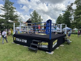 Boxerský ring