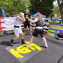 Boxerský ring