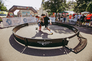 Aréna Street Football