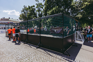 Rosengart stolní fotbal