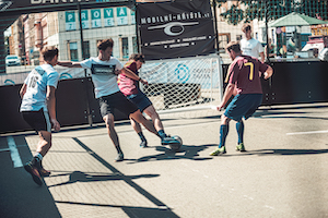 Rosengart stolní fotbal